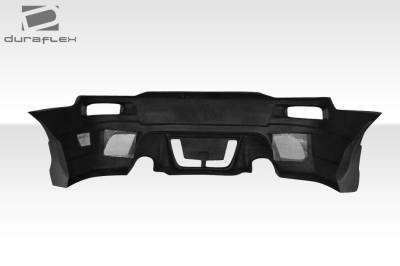 Duraflex - Mitsubishi Eclipse Duraflex K-1 Rear Bumper Cover - 1 Piece - 103372 - Image 5