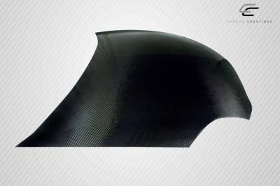 Carbon Creations - Mitsubishi Eclipse Carbon Creations OEM Hood - 1 Piece - 103391 - Image 5