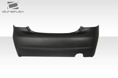 Duraflex - Toyota Yaris Duraflex B-2 Rear Bumper Cover - 1 Piece - 103394 - Image 4