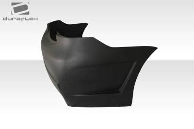 Duraflex - Toyota Yaris Duraflex B-2 Rear Bumper Cover - 1 Piece - 103394 - Image 6