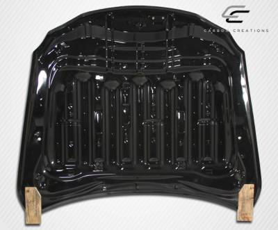Carbon Creations - Lexus IS Carbon Creations OEM Hood - 1 Piece - 103410 - Image 8