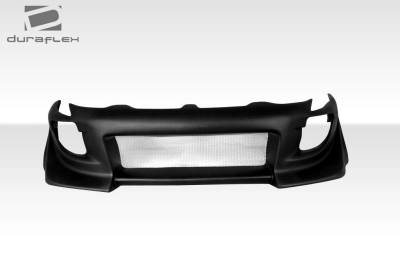 Duraflex - Toyota Celica Duraflex Blits Front Bumper Cover - 1 Piece - 103424 - Image 3