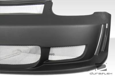 Duraflex - Volkswagen Golf GTI Duraflex Piranha 2 Front Bumper Cover - 1 Piece - 103428 - Image 6