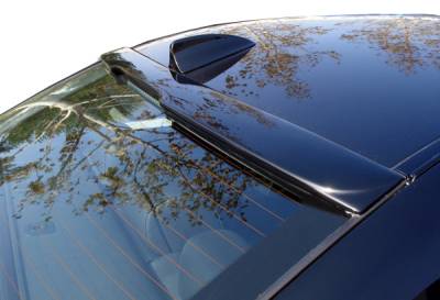 Duraflex - BMW 5 Series Duraflex AC-S Roof Window Wing Spoiler - 1 Piece - 103440 - Image 1