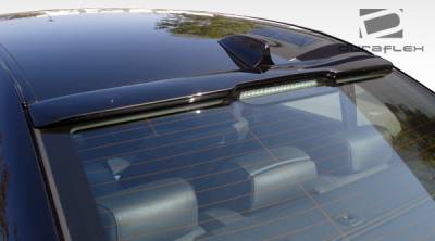Duraflex - BMW 5 Series Duraflex AC-S Roof Window Wing Spoiler - 1 Piece - 103440 - Image 2