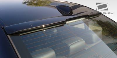 Duraflex - BMW 5 Series Duraflex AC-S Roof Window Wing Spoiler - 1 Piece - 103440 - Image 4
