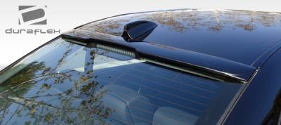 Duraflex - BMW 5 Series Duraflex AC-S Roof Window Wing Spoiler - 1 Piece - 103440 - Image 5