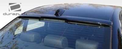 Duraflex - BMW 5 Series Duraflex AC-S Roof Window Wing Spoiler - 1 Piece - 103440 - Image 6