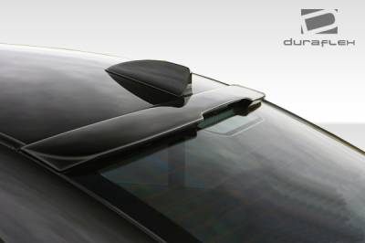 Duraflex - BMW 5 Series Duraflex AC-S Roof Window Wing Spoiler - 1 Piece - 103440 - Image 8