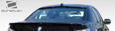 Duraflex - BMW 5 Series Duraflex AC-S Roof Window Wing Spoiler - 1 Piece - 103440 - Image 9