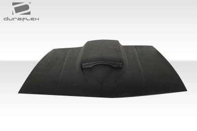 Duraflex - Chevrolet Camaro Duraflex Big Block Hood - 1 Piece - 103477 - Image 2