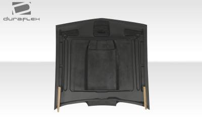 Duraflex - Chevrolet Camaro Duraflex Big Block Hood - 1 Piece - 103477 - Image 5
