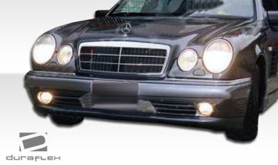 Duraflex - Mercedes-Benz E Class Duraflex LR-S Front Bumper Cover - 1 Piece - 103491 - Image 2