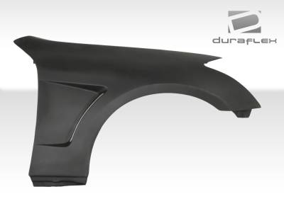 Duraflex - Infiniti G35 2DR Duraflex M-1 Sport Fenders - 2 Piece - 103525 - Image 3
