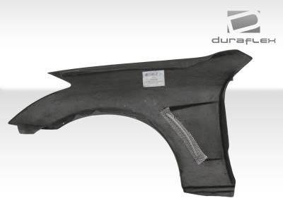 Duraflex - Infiniti G35 2DR Duraflex M-1 Sport Fenders - 2 Piece - 103525 - Image 6