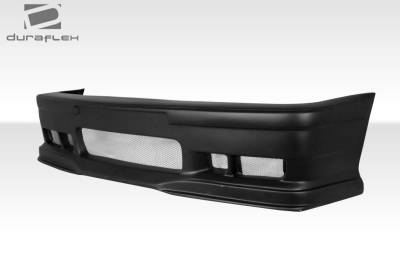 Duraflex - BMW 5 Series Duraflex M Power Front Bumper Cover - 1 Piece - 103526 - Image 3