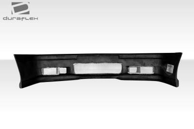 Duraflex - BMW 5 Series Duraflex M Power Front Bumper Cover - 1 Piece - 103526 - Image 5