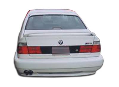 BMW 5 Series Duraflex M Power Rear Bumper Cover - 1 Piece - 103528