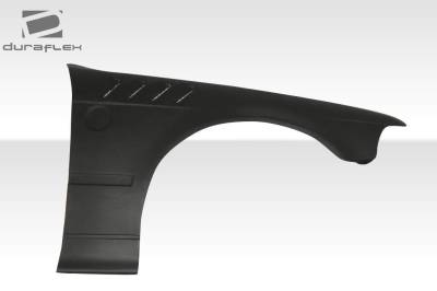 Duraflex - BMW 3 Series 4DR Duraflex Z3 Fenders - 2 Piece - 103530 - Image 2