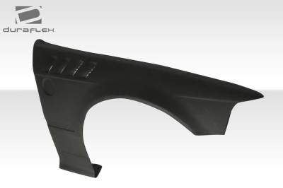 Duraflex - BMW 3 Series 4DR Duraflex Z3 Fenders - 2 Piece - 103530 - Image 3