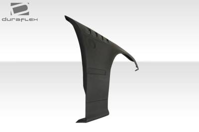 Duraflex - BMW 3 Series 4DR Duraflex Z3 Fenders - 2 Piece - 103530 - Image 4