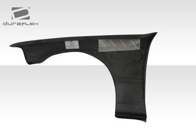 Duraflex - BMW 3 Series 4DR Duraflex Z3 Fenders - 2 Piece - 103530 - Image 5