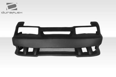 Duraflex - Ford Mustang Duraflex Colt Front Bumper Cover - 1 Piece - 103539 - Image 2