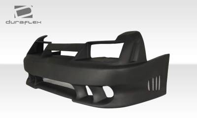 Duraflex - Ford Mustang Duraflex Colt Front Bumper Cover - 1 Piece - 103539 - Image 3