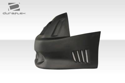 Duraflex - Ford Mustang Duraflex Colt Front Bumper Cover - 1 Piece - 103539 - Image 4
