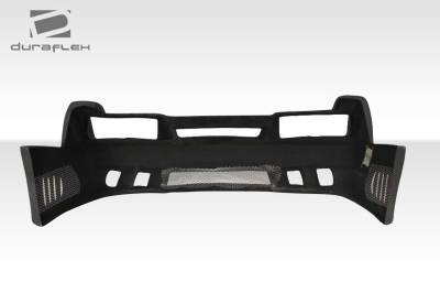 Duraflex - Ford Mustang Duraflex Colt Front Bumper Cover - 1 Piece - 103539 - Image 5