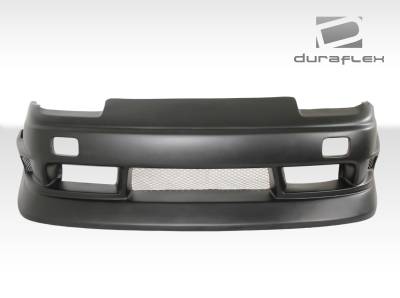 Duraflex - Nissan 240SX Duraflex B-Sport Front Bumper Cover - 1 Piece - 103540 - Image 10
