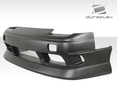 Duraflex - Nissan 240SX Duraflex B-Sport Front Bumper Cover - 1 Piece - 103540 - Image 11