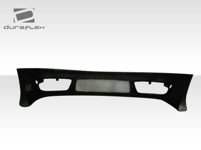 Duraflex - Nissan 240SX Duraflex V-Speed 2 Front Bumper Cover - 1 Piece - 103563 - Image 2