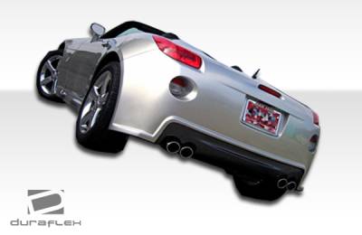 Duraflex - Pontiac Solstice Duraflex GT Concept Body Kit - 4 Piece - 103595 - Image 2