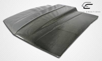 Carbon Creations - Chevrolet Camaro Carbon Creations Cowl Hood - 1 Piece - 103616 - Image 6
