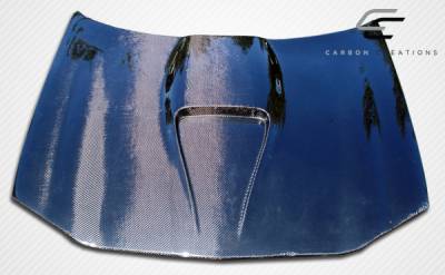 Carbon Creations - Chevrolet Camaro Carbon Creations Supersport Hood - 1 Piece - 103689 - Image 5