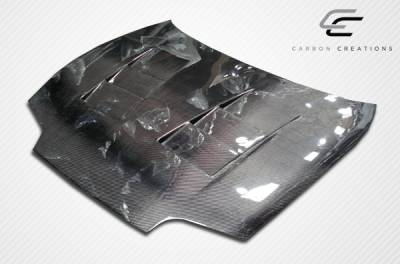 Carbon Creations - Toyota Supra Carbon Creations TS-1 Hood - 1 Piece - 103690 - Image 6