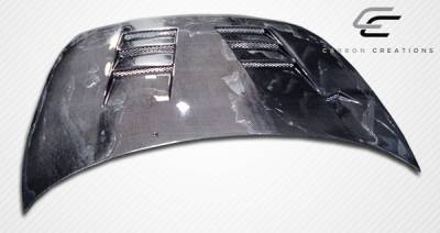 Carbon Creations - Toyota Supra Carbon Creations TS-1 Hood - 1 Piece - 103690 - Image 7
