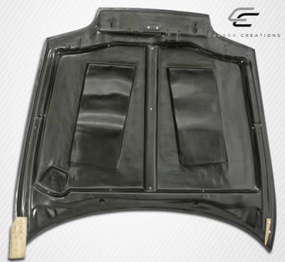 Carbon Creations - Toyota Supra Carbon Creations TS-1 Hood - 1 Piece - 103690 - Image 9