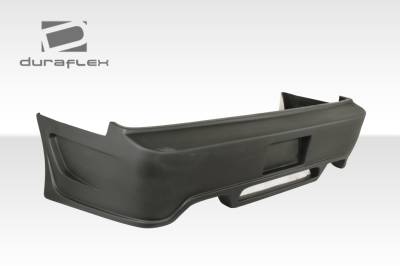 Duraflex - Pontiac Firebird Duraflex Xtreme Rear Bumper Cover - 1 Piece - 103707 - Image 3