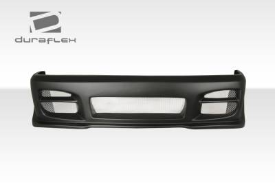 Duraflex - GMC Jimmy Duraflex R34 Front Bumper Cover - 1 Piece - 103708 - Image 2