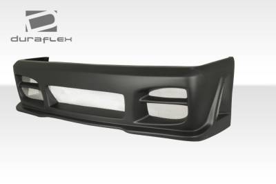 Duraflex - GMC Jimmy Duraflex R34 Front Bumper Cover - 1 Piece - 103708 - Image 3