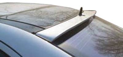 Mercedes-Benz S Class Duraflex LR-S Roof Window Wing Spoiler - 1 Piece - 103722