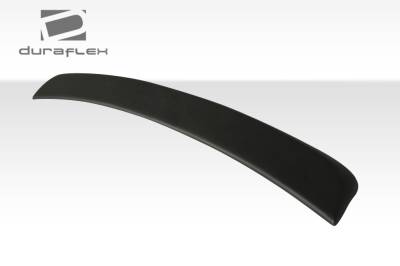 Duraflex - Mercedes-Benz S Class Duraflex LR-S Wing Trunk Lid Spoiler - 1 Piece - 103723 - Image 5