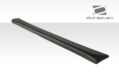 Duraflex - Mercedes-Benz S Class Duraflex LR-S Wing Trunk Lid Spoiler - 1 Piece - 103723 - Image 6