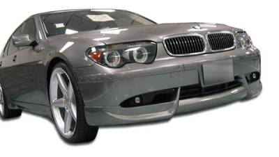 BMW 7 Series Duraflex AC-S Front Lip Under Spoiler Air Dam - 1 Piece - 103752