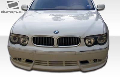 Duraflex - BMW 7 Series Duraflex AC-S Front Lip Under Spoiler Air Dam - 1 Piece - 103752 - Image 2