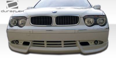 Duraflex - BMW 7 Series Duraflex AC-S Front Lip Under Spoiler Air Dam - 1 Piece - 103752 - Image 3