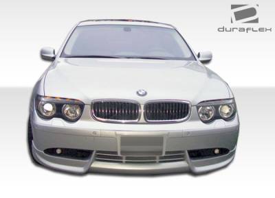 Duraflex - BMW 7 Series Duraflex AC-S Front Lip Under Spoiler Air Dam - 1 Piece - 103752 - Image 6