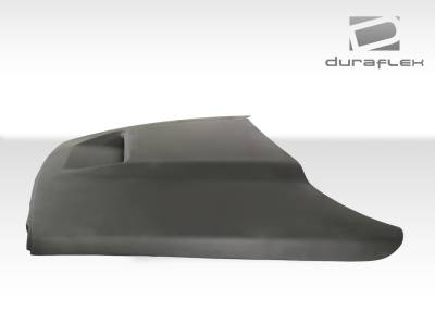 Duraflex - Dodge Ram Duraflex SRT Look Hood - 1 Piece - 103803 - Image 9